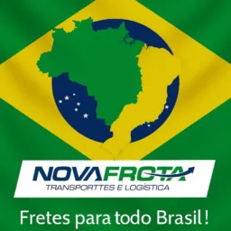 NOVA FROTA CARGAS PARANAGUÁ