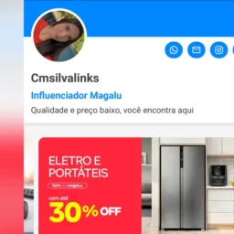 Melhores preços 😱 influenceCM