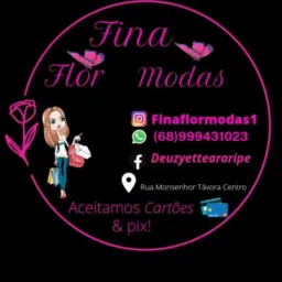 Fina flor modas ⚘
