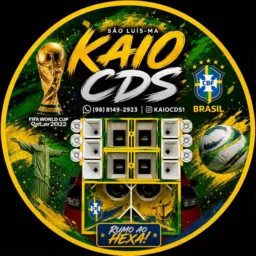 EQUIPE KAIO CDS DE SLZ MA 🚀🇧🇷