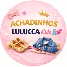 Achadinhos Lulucca Kids 🛍️👡👖👙👜