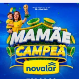 OFERTAS EXCLUSIVAS NOVALAR 🥳🥳 (Cerejeiras-Ro)