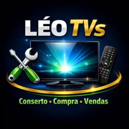 Léo TV conserto compras e vendas
