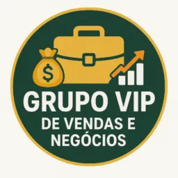 💰💸VENDAS E NEGÓCIOS VIP. 1 🔩🛍️