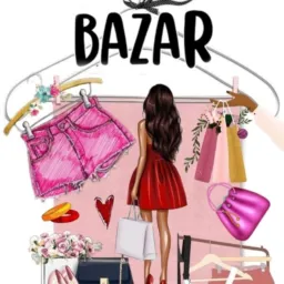 Bazar e brechó TK 🛍 💗✨️