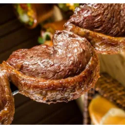 Churrasco Paulo bola