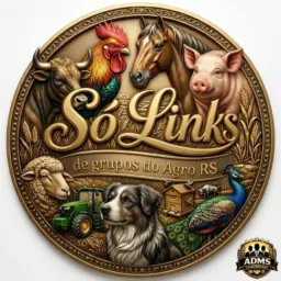 Só Links de Grupo do Agro RS