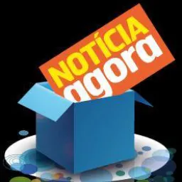 A notícia agora