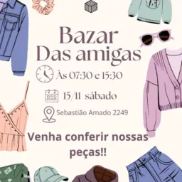 BAZAR DAS AMIGAS 👚👗👠👟🥻