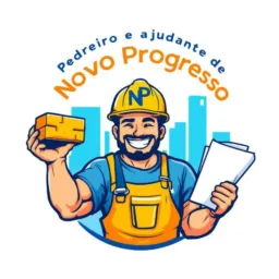 👷🏻♂️Pedreiro e servente de Novo Progresso P.A🪚🔨🧱