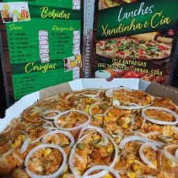 lanches ,Xandinha e Cia😋🍕