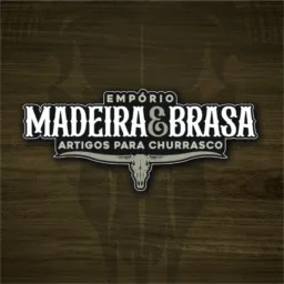 Loja Empório Madeira & Brasa - Artigos Para churrasco 🔱