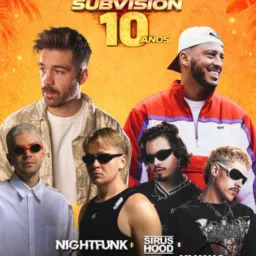 GRUPO EXCLUSIVO DE PROMOÇÃO SUB VISION
