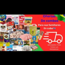 COMBOS DE ALIMENTOS🍗🥩🇧🇷🚕🇨🇺ENVIOS DE ELECTRODOMÉSTICOS, PARA CUBA🇨🇺
