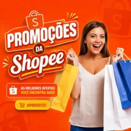 Promoções da Shopee 🛍🛒#01