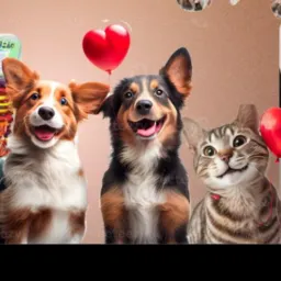 CLUBE DOS PETS🐶