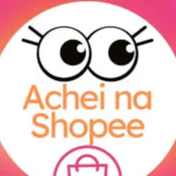 Achei na shopee