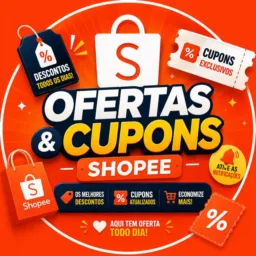 Ofertas/Cupons Shopee