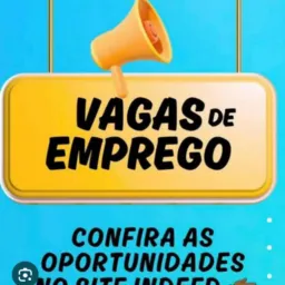 EM BUSCA DE TRABALHO É EMPREGOS