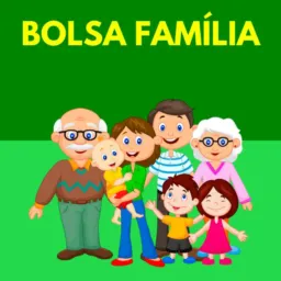 🤱🏻👩‍👧‍👦BOLSA FAMÍLIA 📆💰
