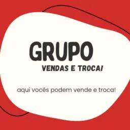 Vendas e trocas .