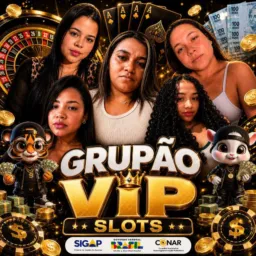 GRUPÃO Vɪᴘ 𝐒𝐋𝐎𝐓🎰🔥