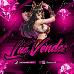 ✨💎LUA VENDAS 💎✨
