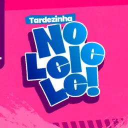 HOJE NO LÊLÊ TARDEZINHA☀️🥁