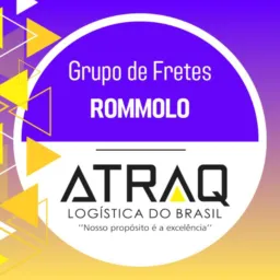 FRETES ATRAQ - ROMMOLO 🤝🏻🚀