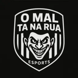 O mal ta na rua Teste