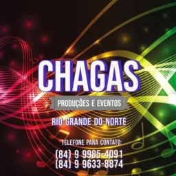 Chagas Produções é Evento