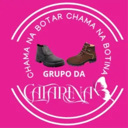 CHAMA NA BOTA CHAMA NA BOTINA 🤠GRUPO DA CATARINA 🤠