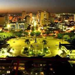 GYN ST CENTRAL, ST UNIVERSITÁRIO, ST OESTE, ST NORTE FERROVIÁRIO, ST CAMPINAS, ST COIMBRA ST MARISTA