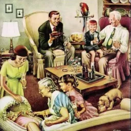 Família Tradicional Brasileira