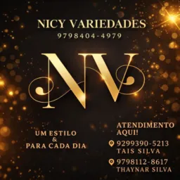 NICY VARIEDADES‼️