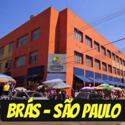 30/7 Brás (saída 29/7)