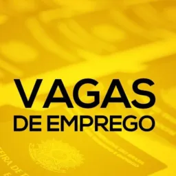Vagas de emprego