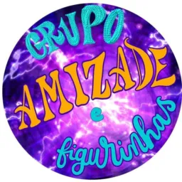 😂 Grupo de Amizades e Figurinhas