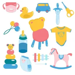 Tem de Tudo Infantil 💖🧸🎀