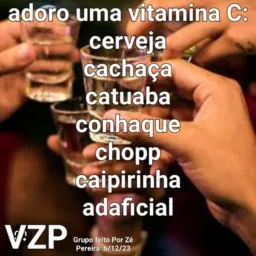 Trupe da cachaça Vzp 👍🏻👍🏻2025