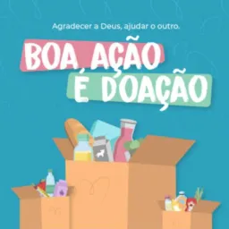 Doação✅️❤️
