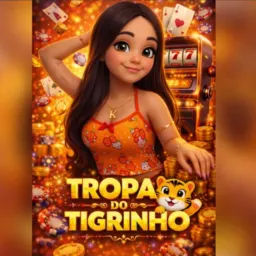 Tropa do tigrinho 🐯❤️
