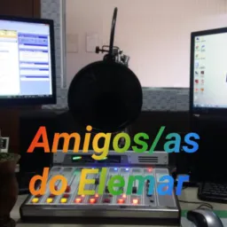 AMIGOS/AS DO ELEMAR