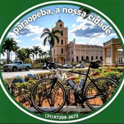 🇧🇷🍀PARAOPEBA, A NOSSA CIDADE