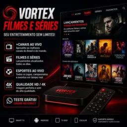 Atualização De Filmes E Series
