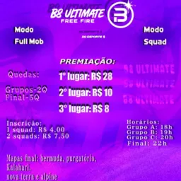 SEMANAL B8 ULTIMATE