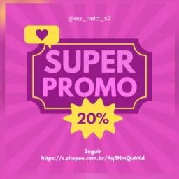 Links de promoções da Shopee🛍️🛒