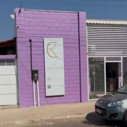 Fina mulher informações/clientes
