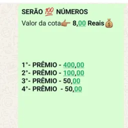 Rifa da Neide