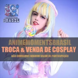 TROCA & VENDA DE COSPLAY